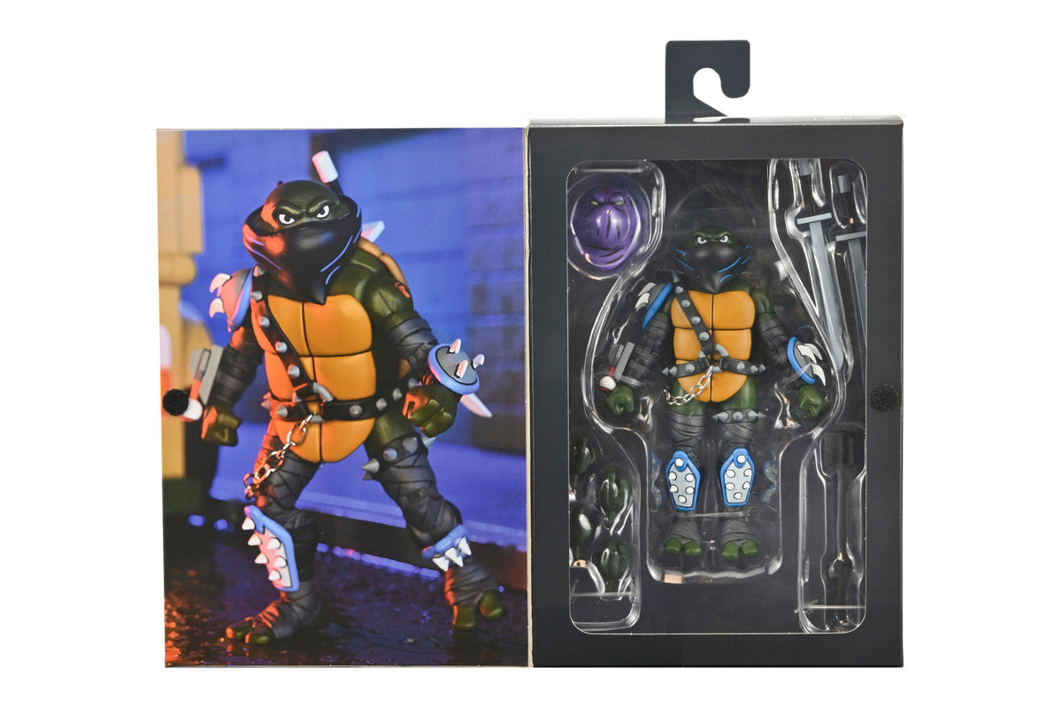 TMNT (CARTOON) ULTIMATE DARK LEO - 7" SCALE ACTION FIGURE