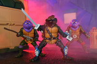 TMNT (CARTOON) ULTIMATE DARK LEO - 7" SCALE ACTION FIGURE