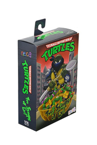 TMNT (CARTOON) ULTIMATE DARK LEO - 7" SCALE ACTION FIGURE
