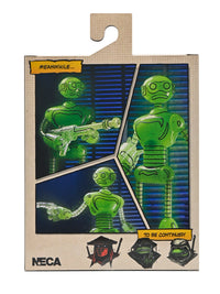 TMNT TRANSMAT FUGITOID GID (MIRAGE COMICS) 7" SCALE ACTION FIGURE