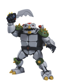 TMNT (1987 CARTOON) ROBO TOKKA &amp; RAHZAR 2-PACK 7" SCALE ACTION FIGURES - Packaging