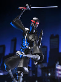 TMNT (2012 CARTOON) ULTIMATE FOOT SOLDIER 7" SCALE ACTION FIGURE - Packaging