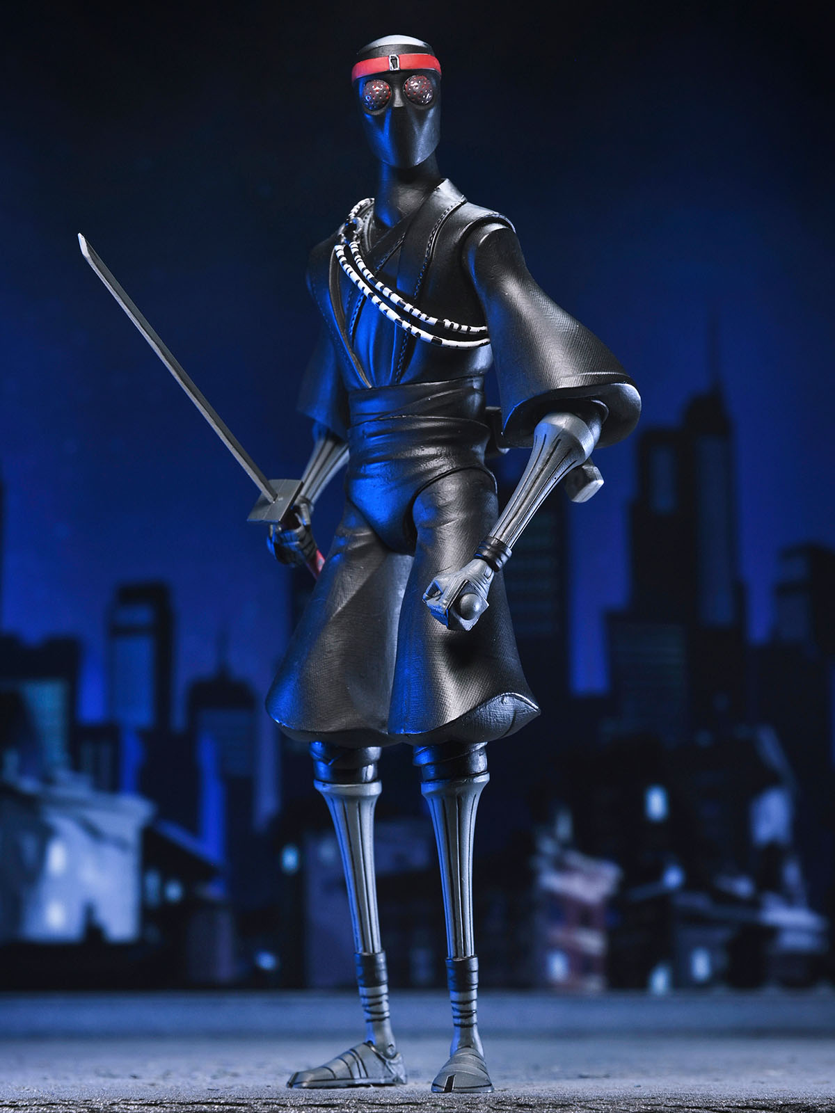 TMNT (2012 CARTOON) ULTIMATE FOOT SOLDIER 7" SCALE ACTION FIGURE