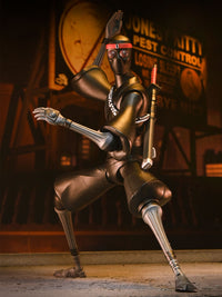 TMNT (2012 CARTOON) ULTIMATE FOOT SOLDIER 7" SCALE ACTION FIGURE