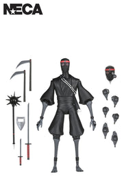 TMNT (2012 CARTOON) ULTIMATE FOOT SOLDIER 7" SCALE ACTION FIGURE - Front