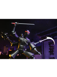 TMNT (2012 CARTOON) FOOTBOTS 2-PACK 7" SCALE ACTION FIGURES - Packaging