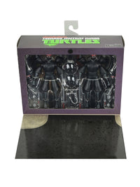 TMNT (2012 CARTOON) FOOTBOTS 2-PACK 7" SCALE ACTION FIGURES
