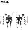 TMNT (2012 CARTOON) FOOTBOTS 2-PACK 7" SCALE ACTION FIGURES - Front