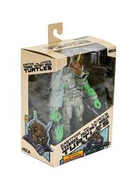 TMNT (MIRAGE COMICS) SHOCK COMMANDO TRICERATON - 7" SCALE ACTION FIGURE