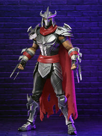 TMNT X FORTNITE SHREDDER - 7" SCALE ACTION FIGURE - Side