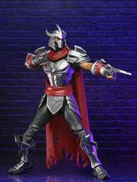TMNT X FORTNITE SHREDDER - 7" SCALE ACTION FIGURE - Back