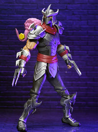 TMNT X FORTNITE SHREDDER - 7" SCALE ACTION FIGURE - Packaging
