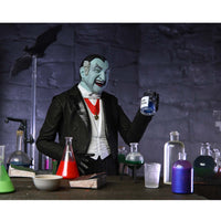 THE MUNSTERS (TV SERIES) ULTIMATE GRANDPA MUNSTER - 7" SCALE ACTION FIGURE - Back