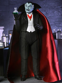 THE MUNSTERS (TV SERIES) ULTIMATE GRANDPA MUNSTER - 7" SCALE ACTION FIGURE