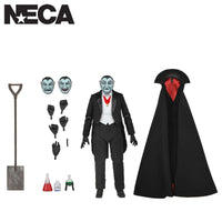 THE MUNSTERS (TV SERIES) ULTIMATE GRANDPA MUNSTER - 7" SCALE ACTION FIGURE - Front