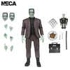 THE MUNSTERS (TV SERIES) ULTIMATE HERMAN MUNSTER - 7" SCALE ACTION FIGURE - Front