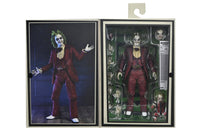 BEETLEJUICE BEETLEJUICE - ULTIMATE RED TUXEDO BEETLEJUICE - 7" SCALE ACTION FIGURE