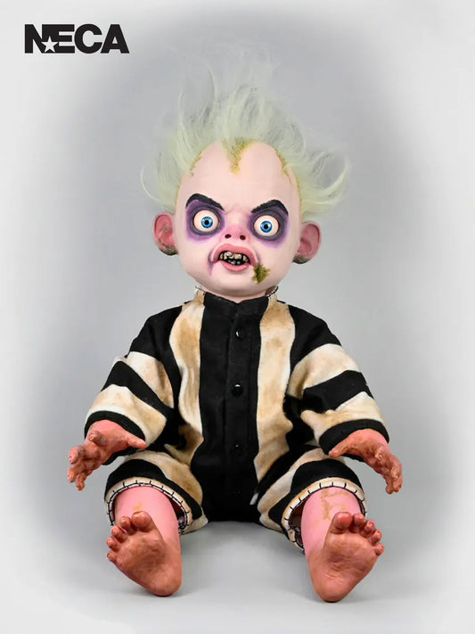 BEETLEJUICE BEETLEJUICE - BABY BEETLEJUICE 1:1 PROP REPLICA - Front