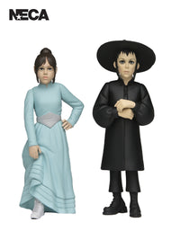 BEETLEJUICE BEETLEJUICE - TOONY TERRORS LYDIA &amp; ASTRID 2 PACK - 6" SCALE ACTION FIGURES - Front