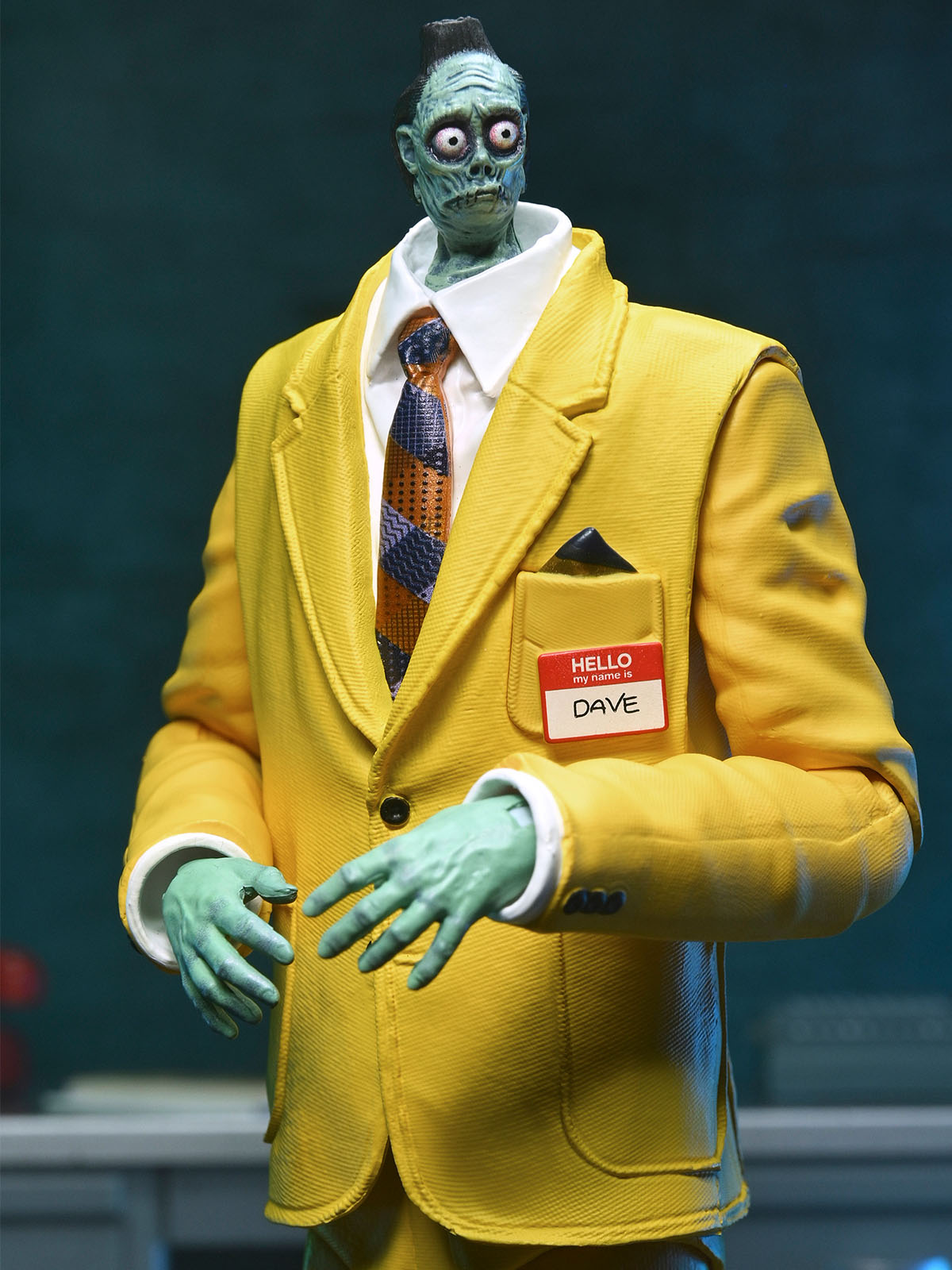 BEETLEJUICE BEETLEJUICE ULTIMATE BOB 7" SCALE ACTION FIGURE