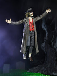 BEETLEJUICE (1988) - ULTIMATE BEETLEJUICE TOUR GUIDE 'THE BIO-EXORCIST' - 7" SCALE ACTION FIGURE