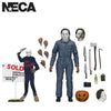 HALLOWEEN 6 CURSE OF MICHAEL MYERS - ULTIMATE MICHAEL MYERS - 7" SCALE ACTION FIGURE - Front