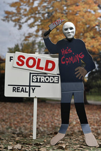 HALLOWEEN 6 CURSE OF MICHAEL MYERS - ULTIMATE MICHAEL MYERS - 7" SCALE ACTION FIGURE - Packaging