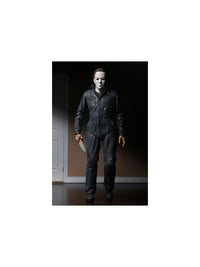 HALLOWEEN H20 ULTIMATE MICHAEL MYERS - 7" SCALE ACTION FIGURE - Packaging