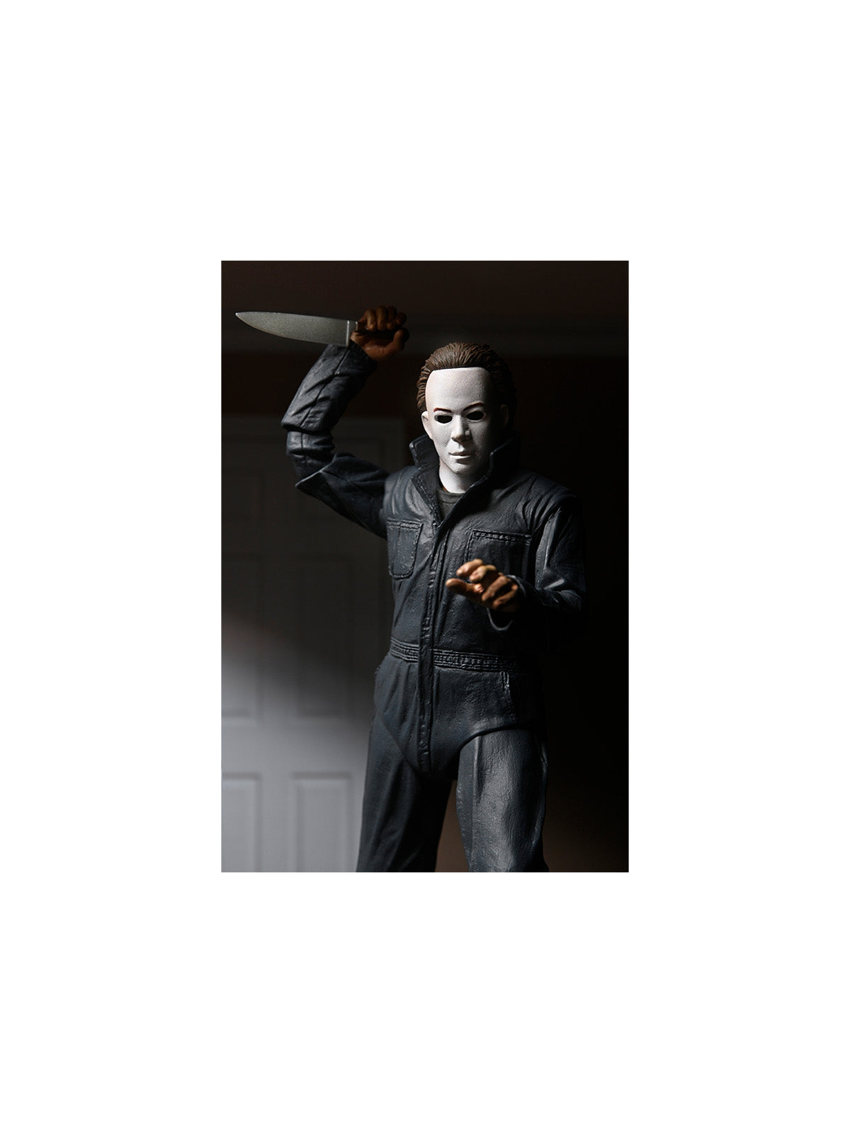 HALLOWEEN H20 ULTIMATE MICHAEL MYERS - 7" SCALE ACTION FIGURE - Side