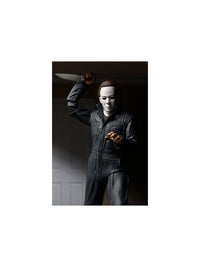 HALLOWEEN H20 ULTIMATE MICHAEL MYERS - 7" SCALE ACTION FIGURE - Side