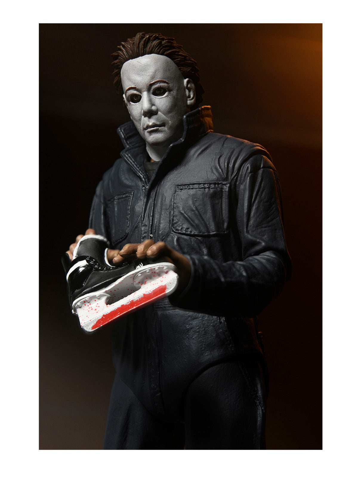 HALLOWEEN H20 ULTIMATE MICHAEL MYERS - 7" SCALE ACTION FIGURE - Back
