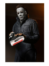 HALLOWEEN H20 ULTIMATE MICHAEL MYERS - 7" SCALE ACTION FIGURE - Back