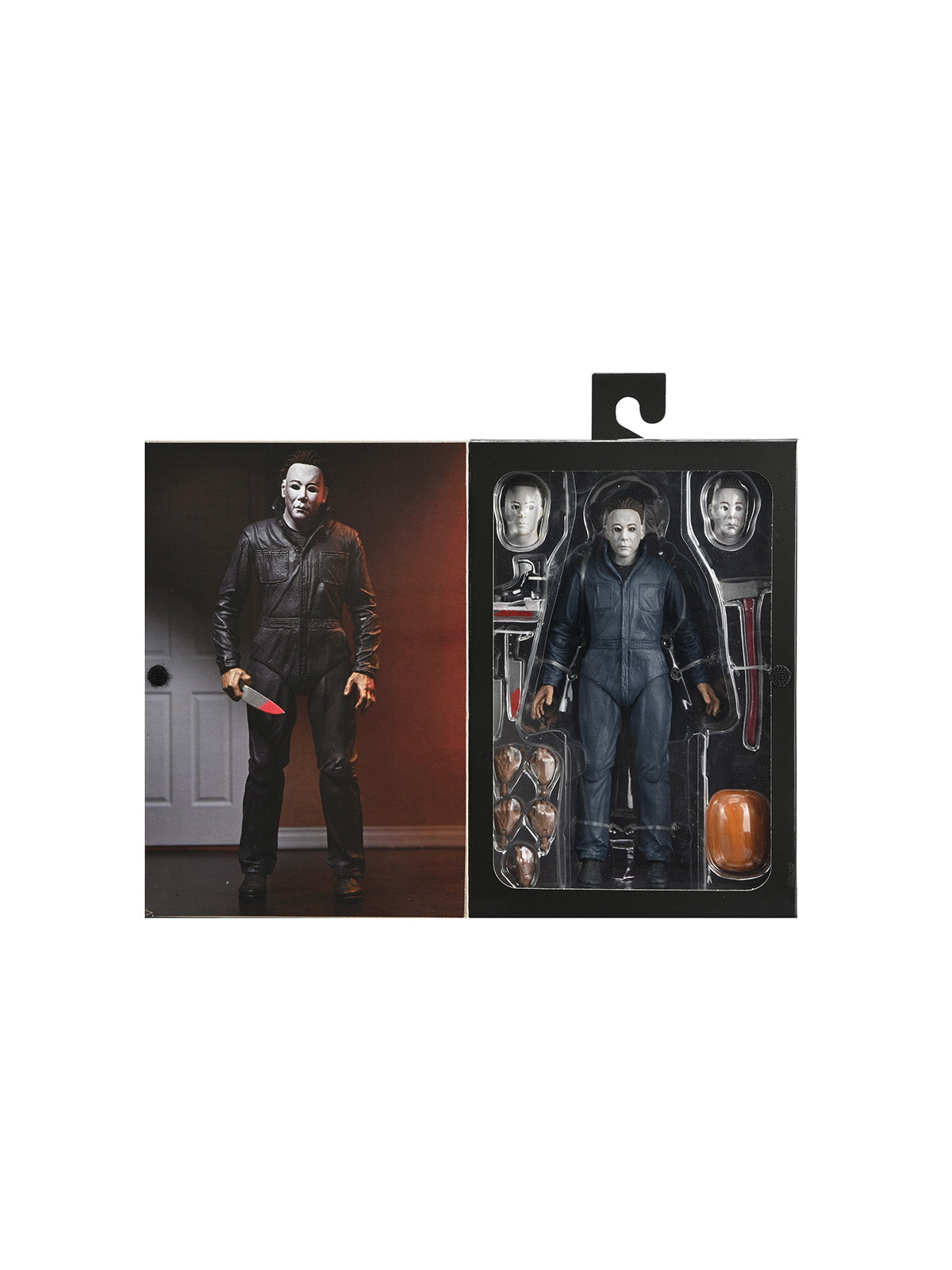 HALLOWEEN H20 ULTIMATE MICHAEL MYERS - 7" SCALE ACTION FIGURE