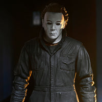 HALLOWEEN RESURRECTION: ULTIMATE MICHAEL MYERS 7" SCALE ACTION FIGURE - Packaging