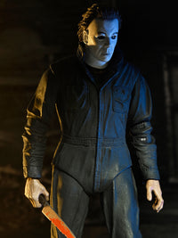HALLOWEEN RESURRECTION: ULTIMATE MICHAEL MYERS 7" SCALE ACTION FIGURE - Side