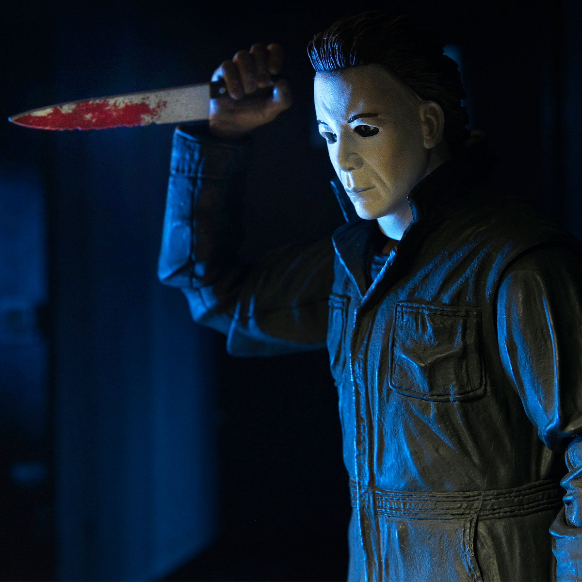 HALLOWEEN RESURRECTION: ULTIMATE MICHAEL MYERS 7" SCALE ACTION FIGURE