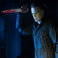 HALLOWEEN RESURRECTION: ULTIMATE MICHAEL MYERS 7" SCALE ACTION FIGURE