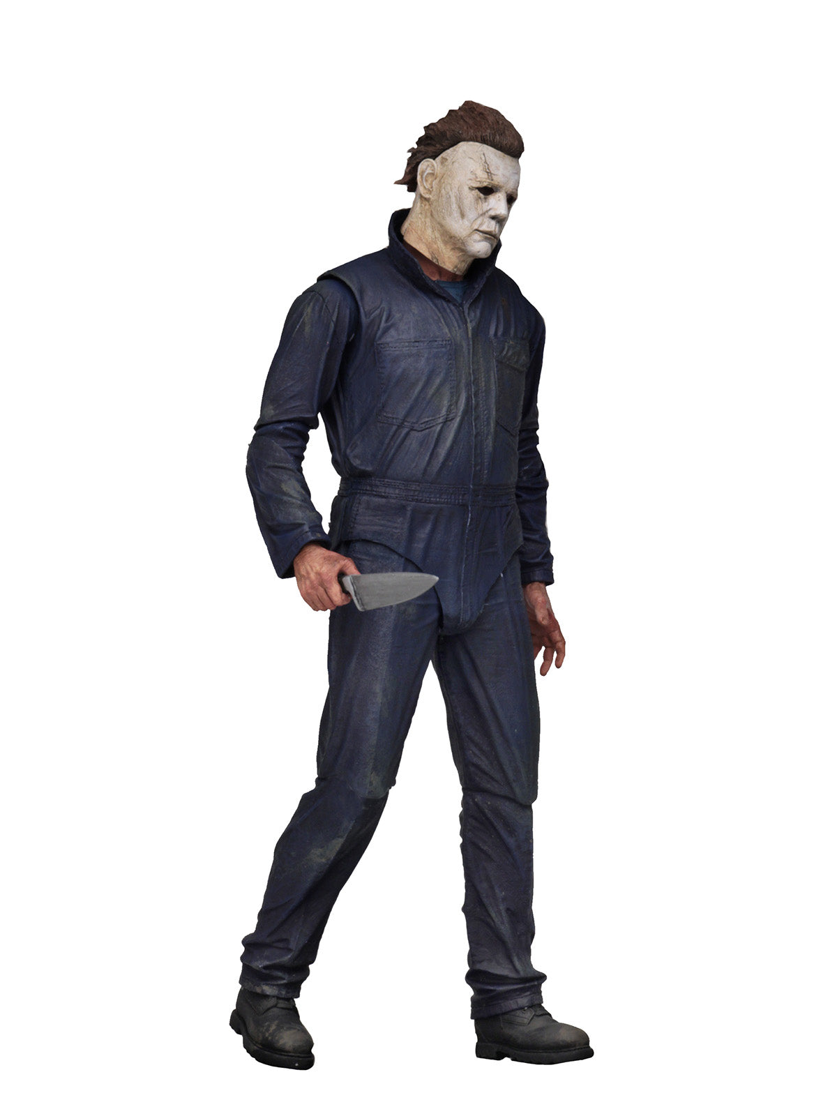 HALLOWEEN (2018 MOVIE) ULTIMATE MICHAEL MYERS - 7" SCALE ACTION FIGURE - Side
