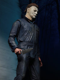 HALLOWEEN (2018 MOVIE) ULTIMATE MICHAEL MYERS - 7" SCALE ACTION FIGURE - Packaging