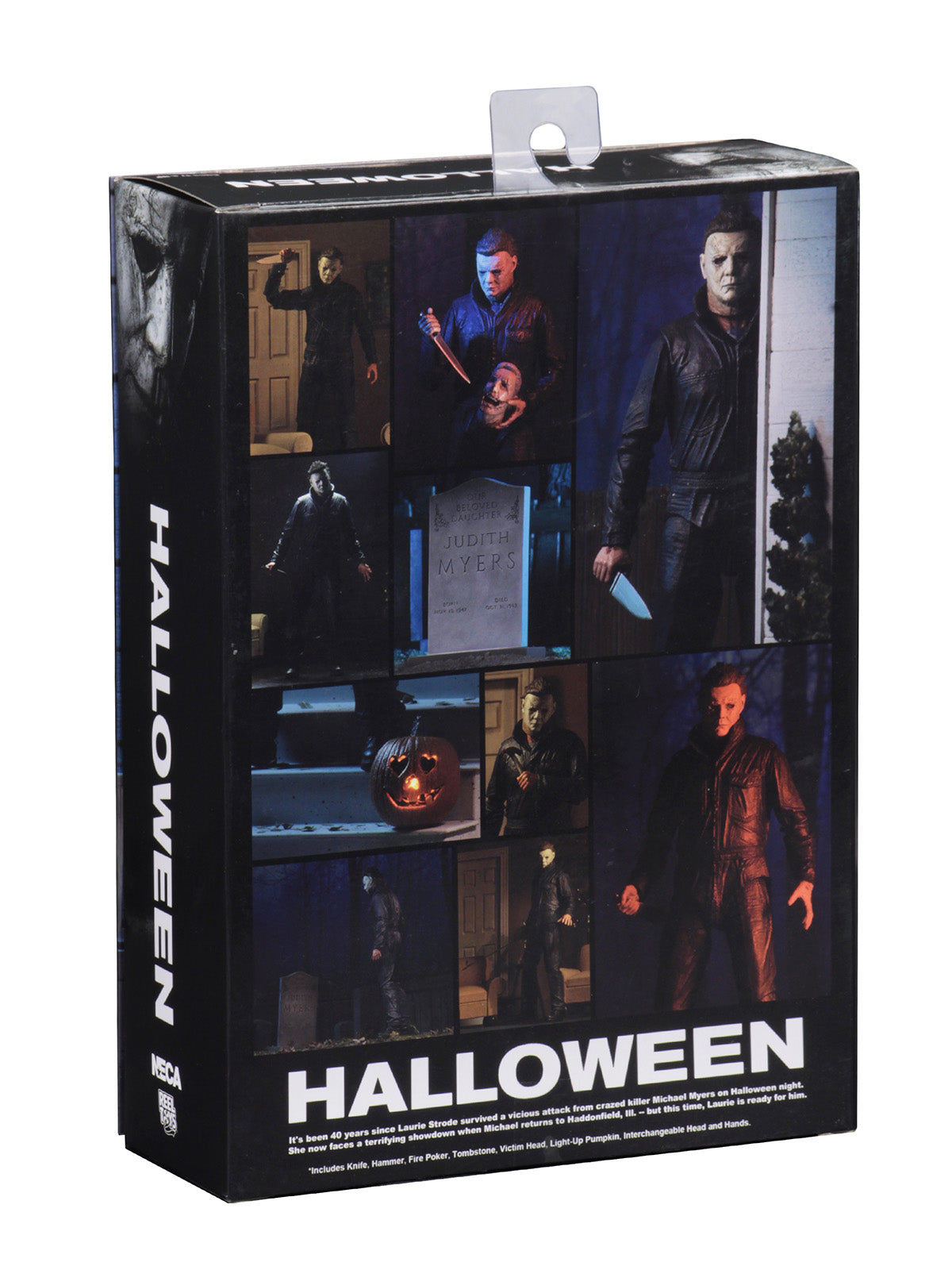 HALLOWEEN (2018 MOVIE) ULTIMATE MICHAEL MYERS - 7" SCALE ACTION FIGURE