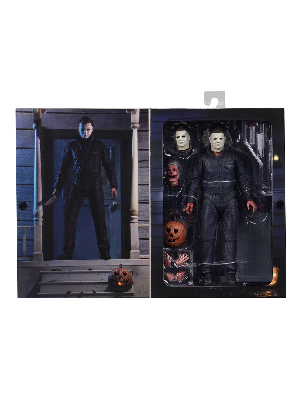 HALLOWEEN (2018 MOVIE) ULTIMATE MICHAEL MYERS - 7" SCALE ACTION FIGURE