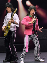 THE ROLLING STONES - KEITH RICHARDS (1975) 8" CLOTHED ACTION FIGURE