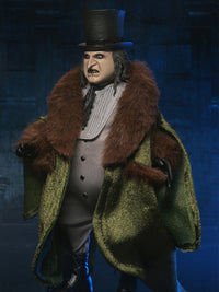 DC COMICS THE PENGUIN (BATMAN RETURNS) - 8" SCALE CLOTHED ACTION FIGURE - Back