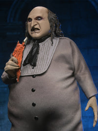 DC COMICS THE PENGUIN (BATMAN RETURNS) - 8" SCALE CLOTHED ACTION FIGURE - Packaging