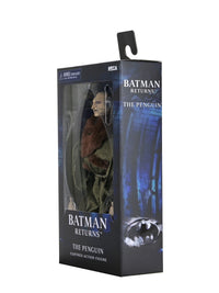 DC COMICS THE PENGUIN (BATMAN RETURNS) - 8" SCALE CLOTHED ACTION FIGURE