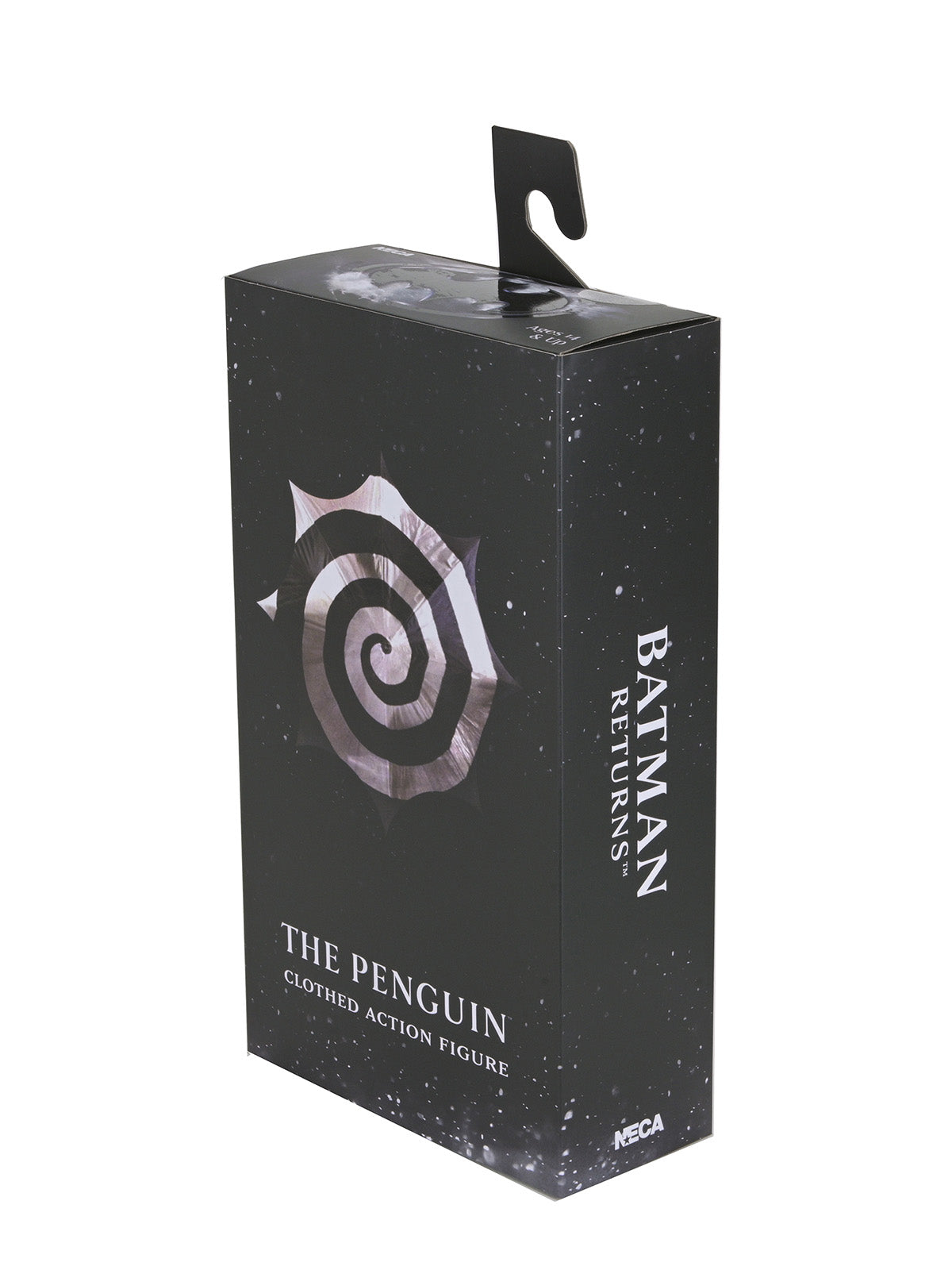 DC COMICS THE PENGUIN (BATMAN RETURNS) - 8" SCALE CLOTHED ACTION FIGURE