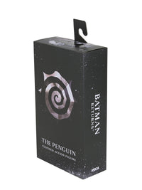 DC COMICS THE PENGUIN (BATMAN RETURNS) - 8" SCALE CLOTHED ACTION FIGURE