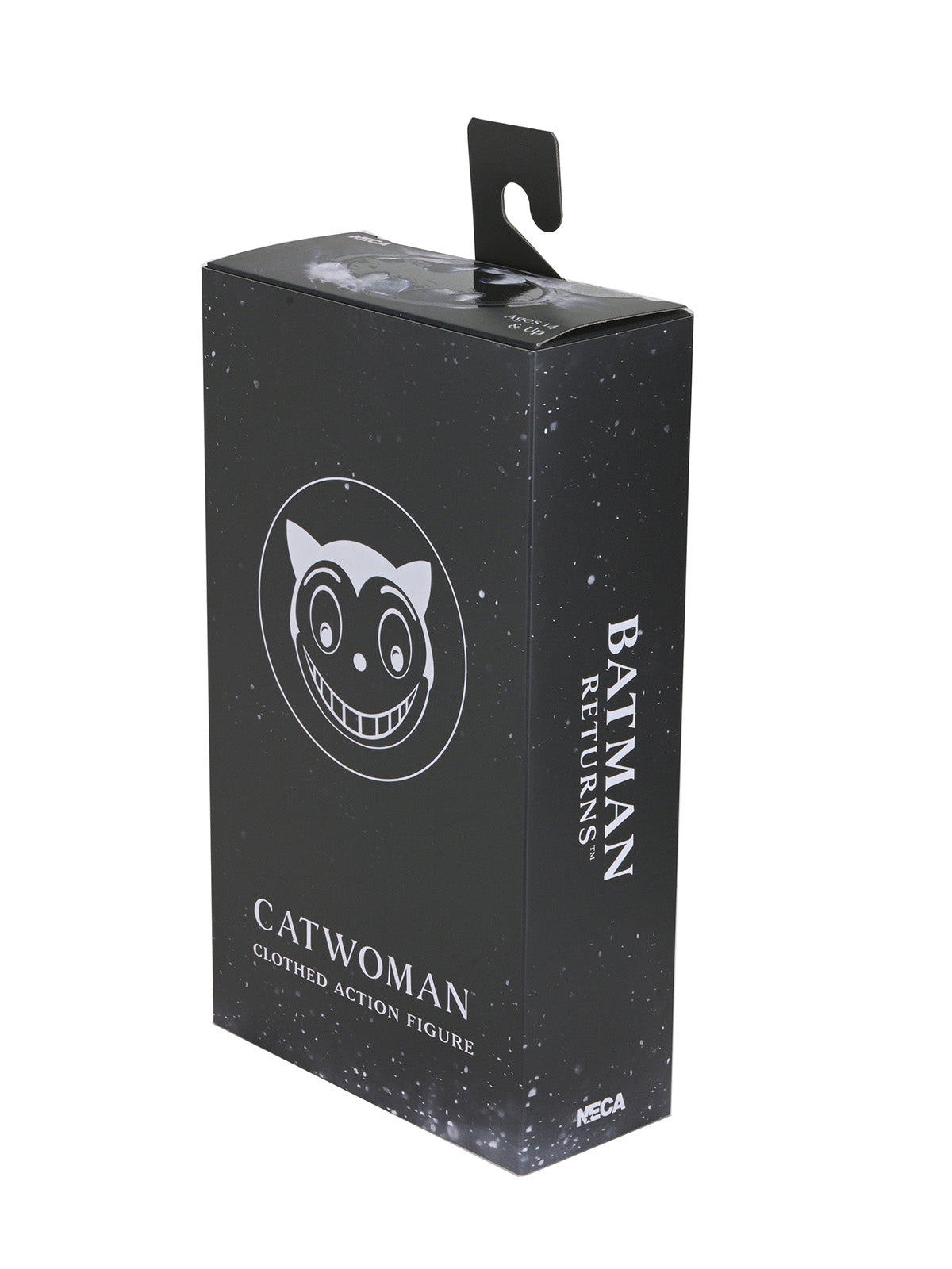 DC COMICS CATWOMAN (BATMAN RETURNS) - 8" SCALE CLOTHED ACTION FIGURE