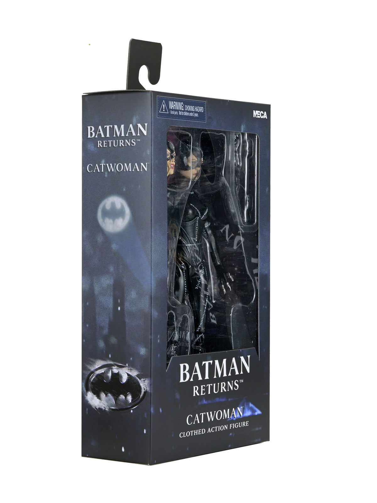 DC COMICS CATWOMAN (BATMAN RETURNS) - 8" SCALE CLOTHED ACTION FIGURE