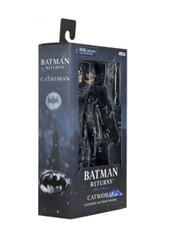 DC COMICS CATWOMAN (BATMAN RETURNS) - 8" SCALE CLOTHED ACTION FIGURE